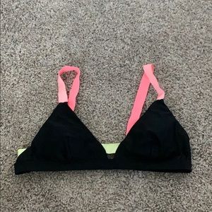 Target swim top